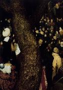 The Sermon of St John the Baptist Pieter Bruegel the Elder